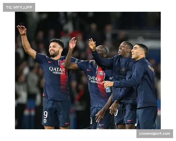 巴黎多线作战遭遇伤病潮 登贝莱阿什拉夫缺阵影响战术体系