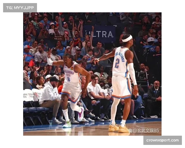 雷霆亚历山大连续一百二十七场得分二十加 创历史新纪录